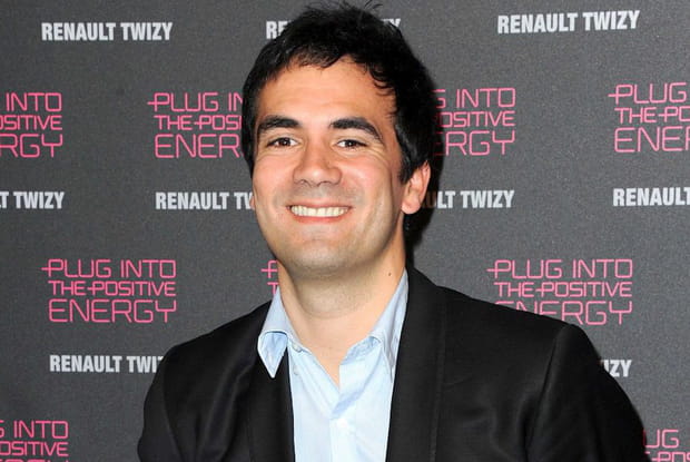 Alex Goude : journaliste au journal de Mickey