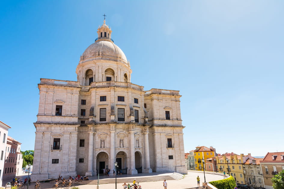 Le Panth&eacute;on national