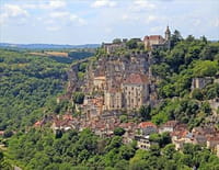 Secrets des sites mythiques de France : Rocamadour