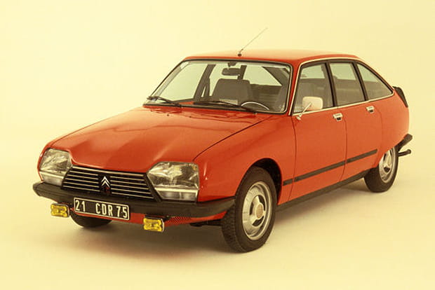 Citroën GS 1970