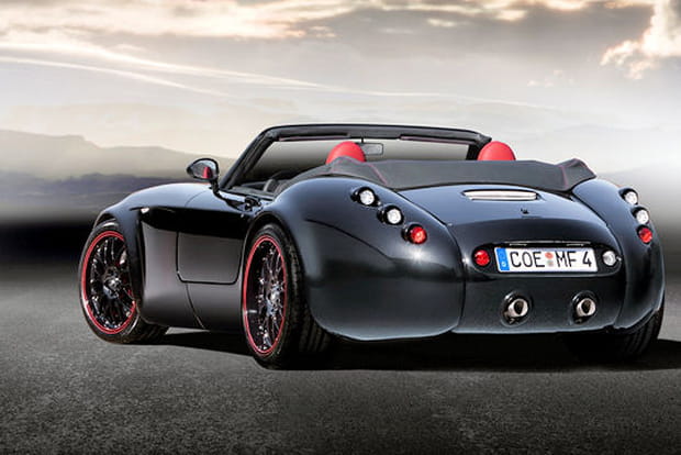Wiesmann MF5 Roadster