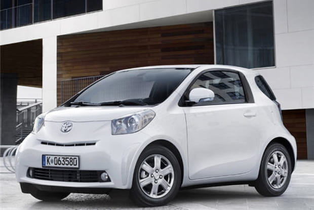 Toyota IQ