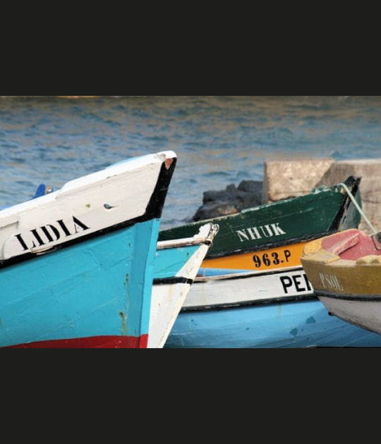 Repos des p&ecirc;cheurs