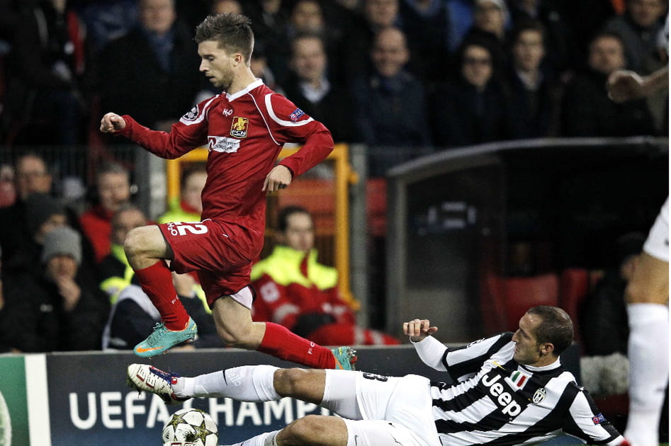 Andreas, fils de Michael Laudrup, a d&ucirc; renoncer au football
