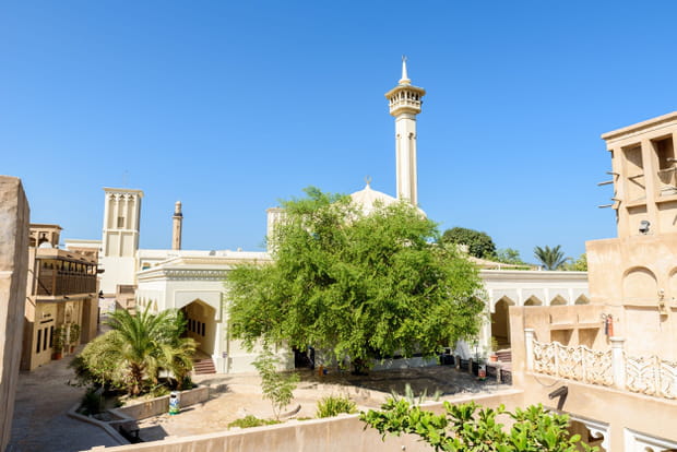 Le quartier de Bastakiya