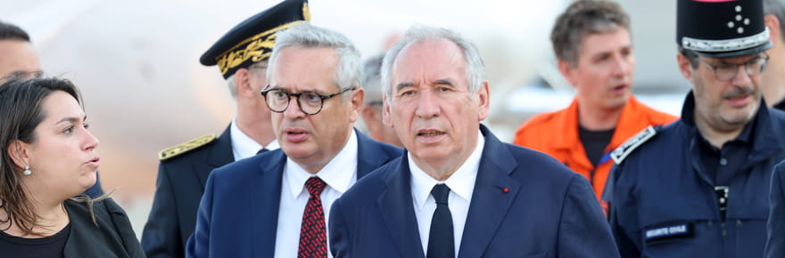 Budget 2026&nbsp;: quelles annonces pourrait faire Fran&ccedil;ois Bayrou lundi &agrave; la presse&nbsp;?