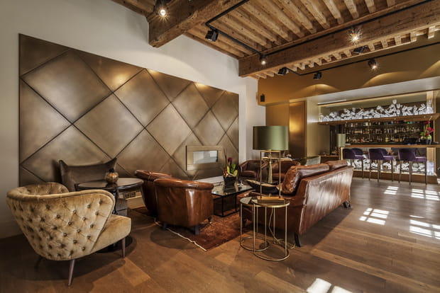 La Cour des Consuls, boutique-hôtel intime et cosy à Toulouse