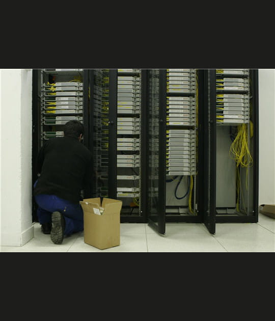 Des &eacute;quipes sur le qui-vive