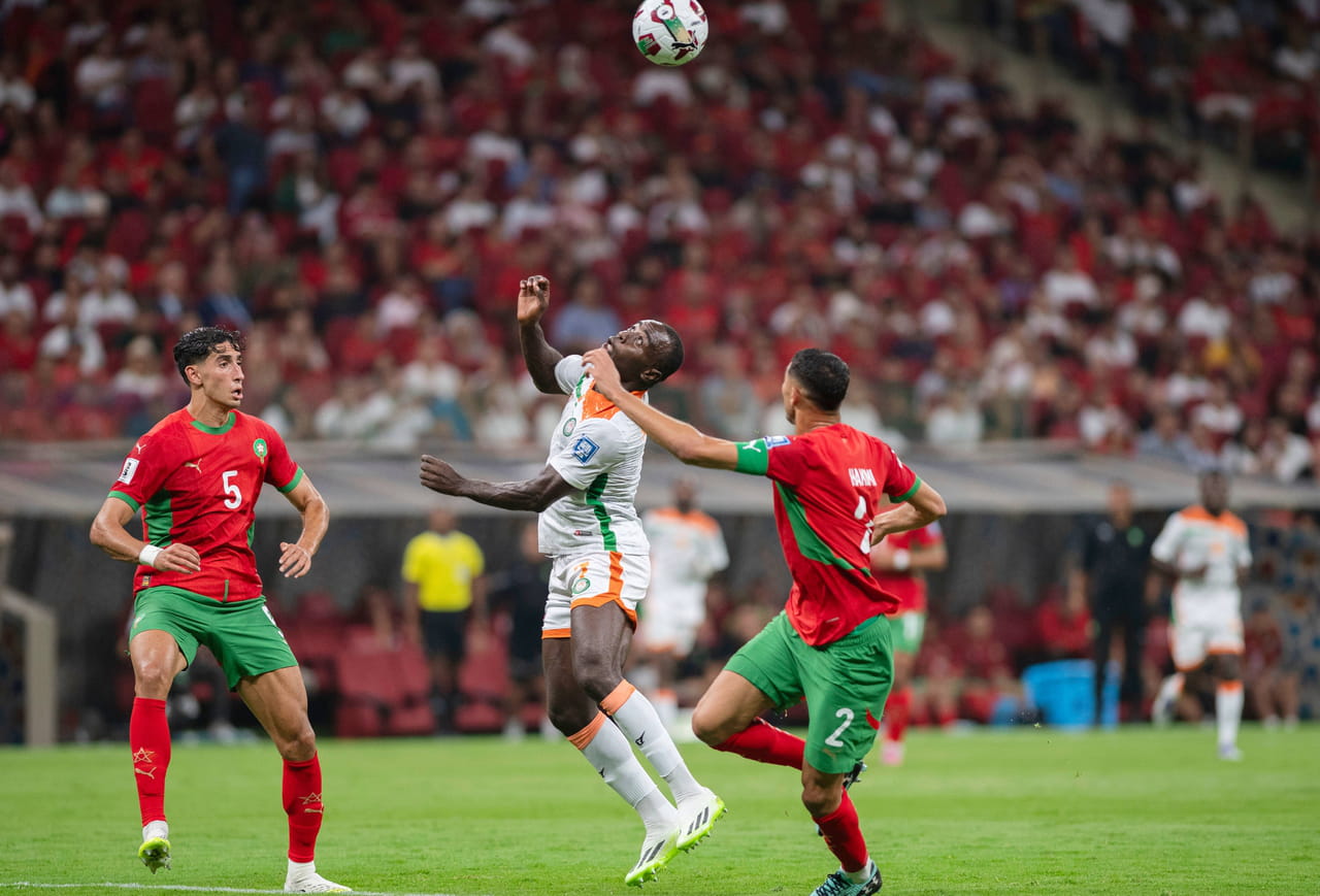 Maroc - Mozambique : deux tauliers absents, heure et chaîne TV