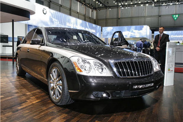 Maybach Zeppelin