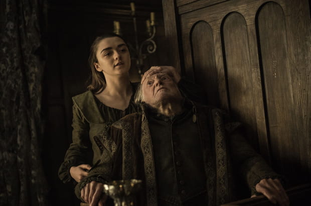 Arya réduit sa liste