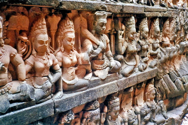 Un site classé au patrimoine mondial de l'Unesco