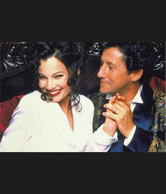 Vos couples de s&eacute;ries t&eacute;l&eacute; pr&eacute;f&eacute;r&eacute;s
