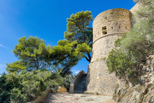 Le Fort de l'Estissac à Port-Cros