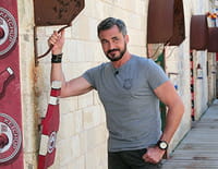 Fort Boyard : Équipe Guy Etienne