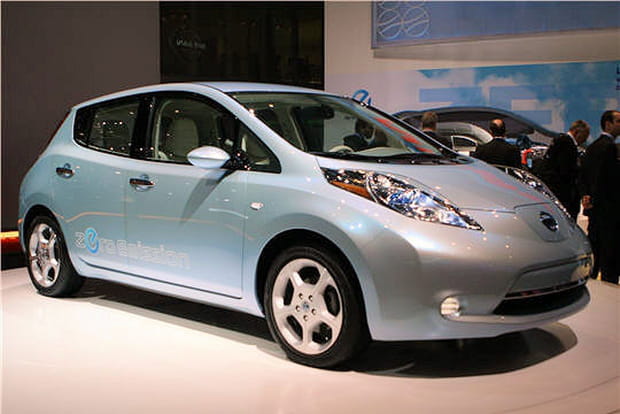 Ces voitures vertes bientôt commercialisées