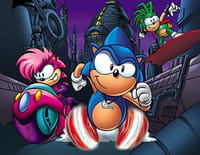 Sonic le rebelle : BB AJT