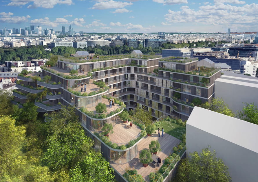 114&nbsp;terrasses v&eacute;g&eacute;talis&eacute;es