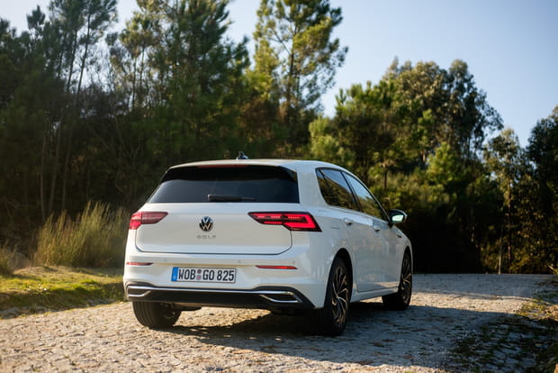 Quelles dimensions pour cette nouvelle Golf ?