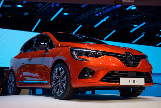 Une Clio 5 hybride à venir