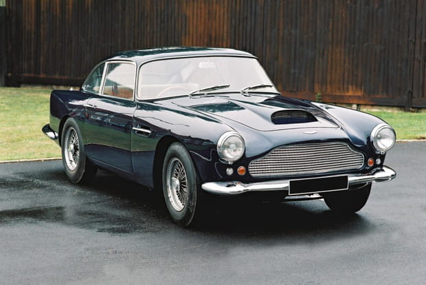 1958 – Aston Martin DB4