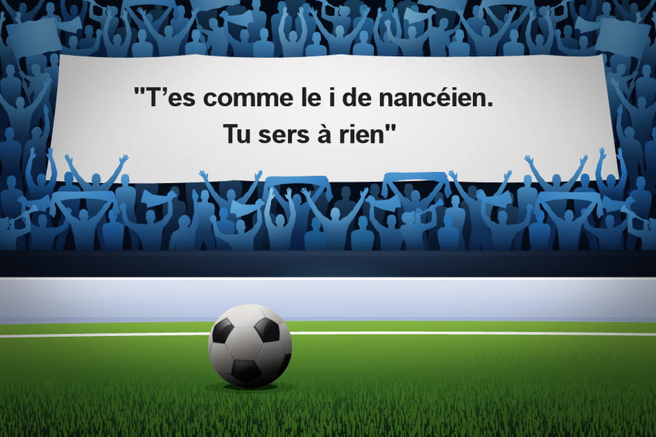 Quand Metz &quot;casse&quot; Nancy