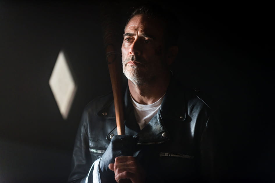Negan adoube Eugene