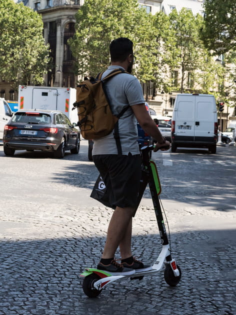 Le port du casque sera-t-il obligatoire&nbsp;?