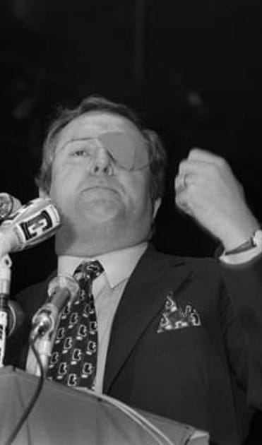&quot;La tuile&quot;... Comment Jean-Marie Le Pen a perdu son oeil
