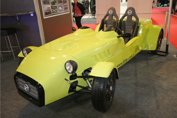 Little RS électrique