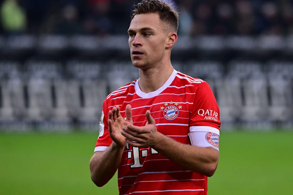 Joshua Kimmich, la polyvalence &agrave; un prix