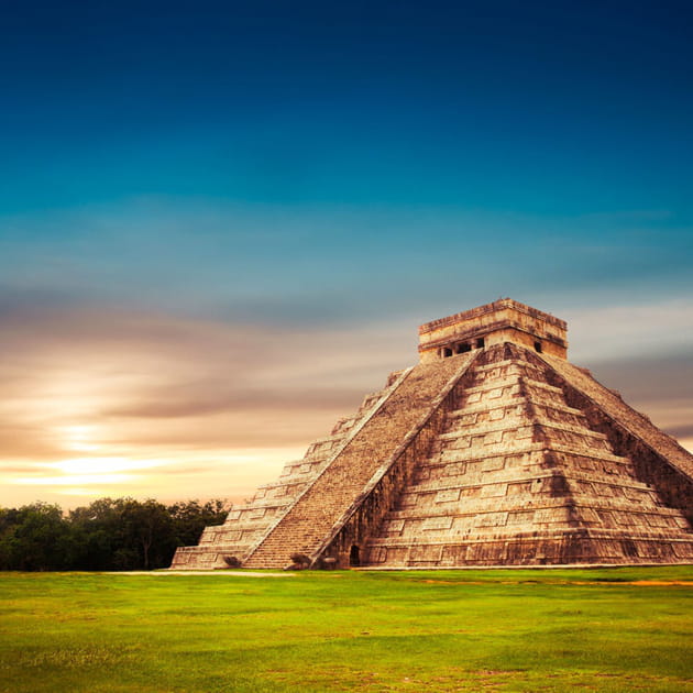 Mexico au Mexique, 23h05&nbsp;aller-retour