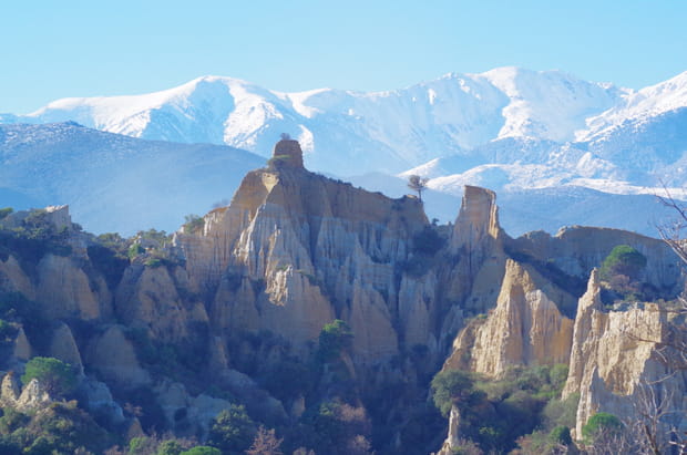 Le massif du Canigou