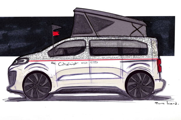 Citroën SpaceTourer The Citroënist