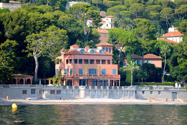 La villa de rêve où Bono (U2) passe ses étés en compagnie de stars mondiales