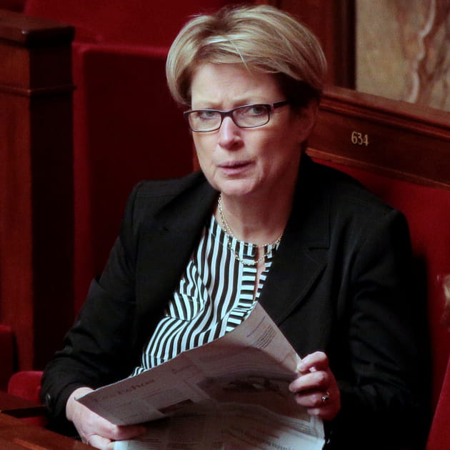 B&eacute;atrice Santais : son fils en job saisonnier