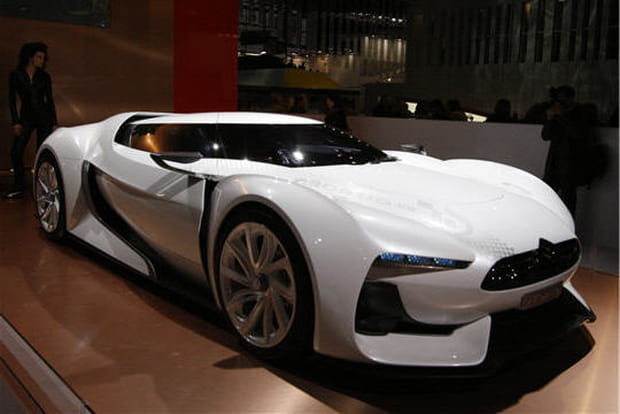 GT by Citroën : Le fruit d'un partenariat