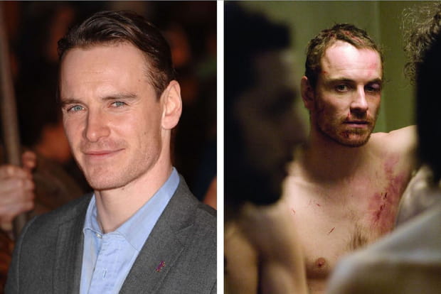 Michael Fassbenger dans Hungry