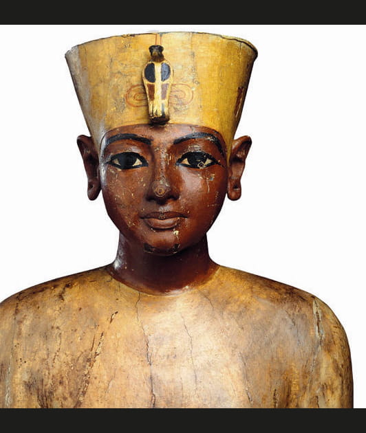 Tr&eacute;sor de Toutankhamon