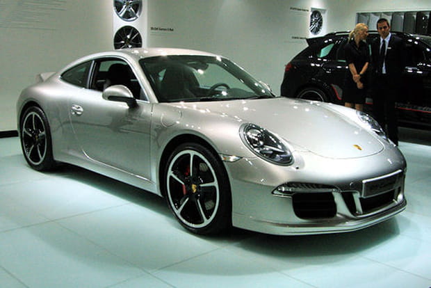 Porsche 991 : la nouvelle Porsche 911