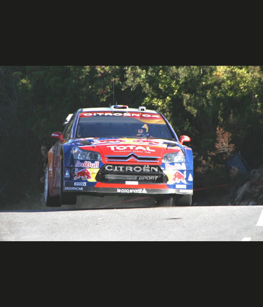 Tour de Corse 2008