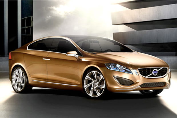 Volvo S60 Concept