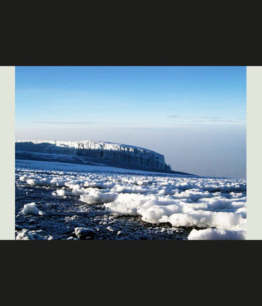 Les neiges du Kilimandjaro