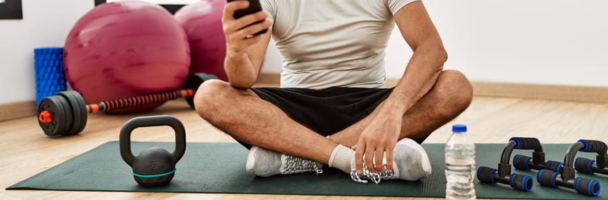 Un nouveau bienfait inattendu d&eacute;couvert chez les hommes qui font de la musculation apr&egrave;s 50&nbsp;ans