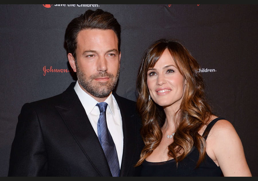 Ben Affleck et Jennifer Garner : aux Cara&iuml;bes
