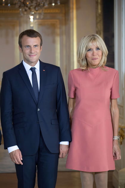 Une projection des Tuche 3&nbsp;pour le couple pr&eacute;sidentiel&nbsp;?