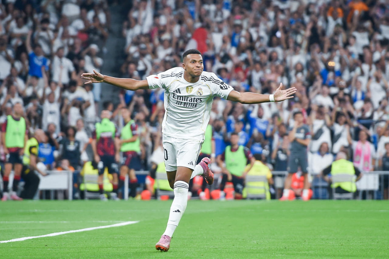 Levante - Real Madrid : Mbappé attendu au tournant