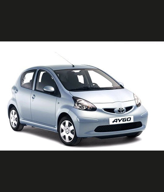 TOYOTA AYGO 1.0&nbsp;VVT-i