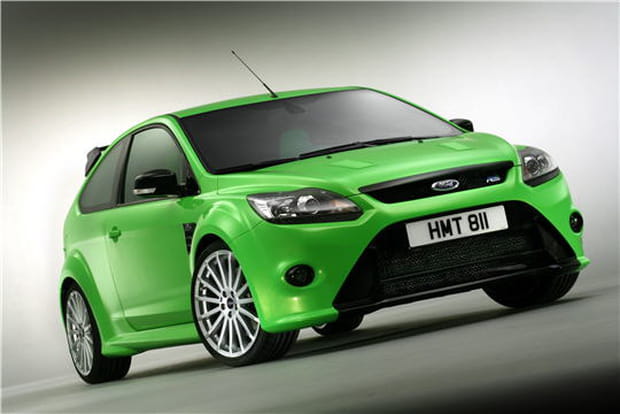 Ford Focus RS : le retour