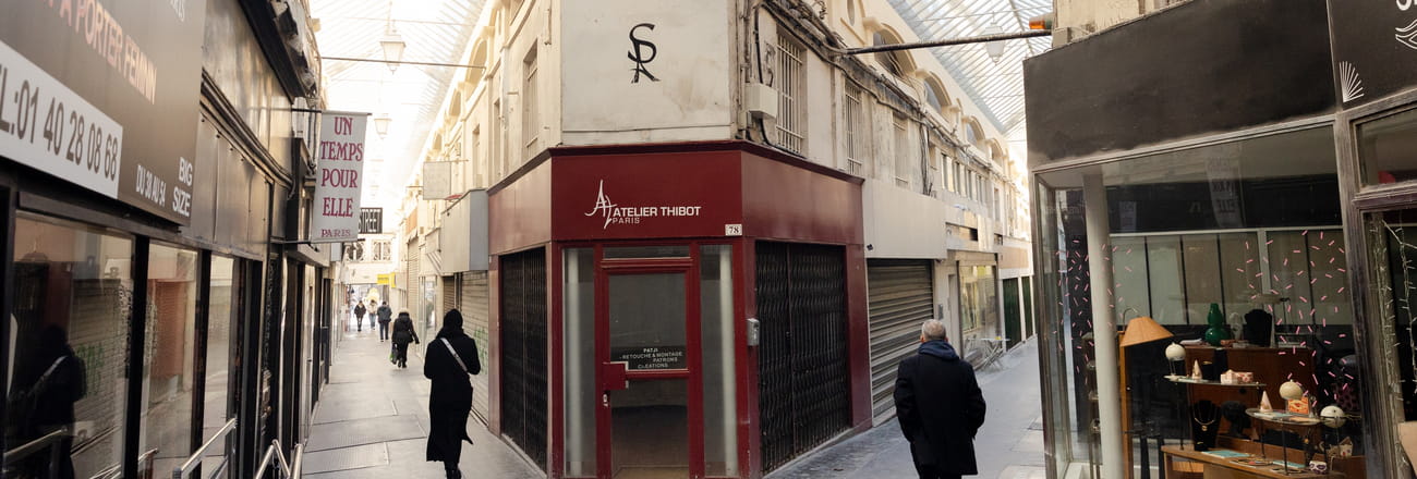 Les passages couverts parisiens que seuls les initiés connaissent